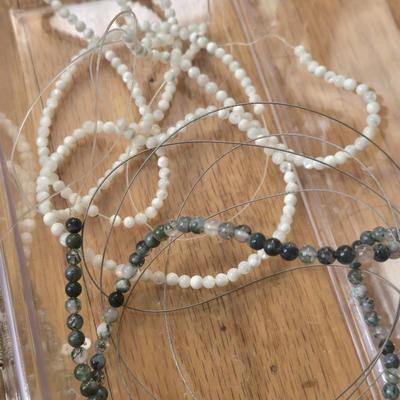 Heishi Beads Lot