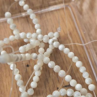 Heishi Beads Lot