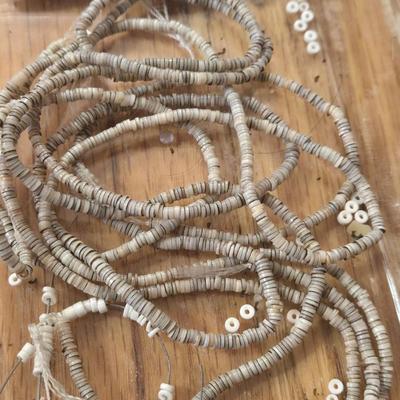 Heishi Beads Lot