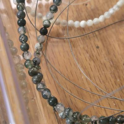 Heishi Beads Lot