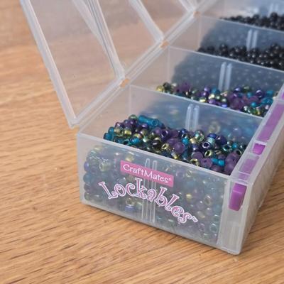 Storage Container of Beads
