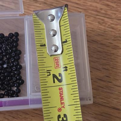 Storage Container of Beads