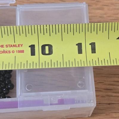 Storage Container of Beads
