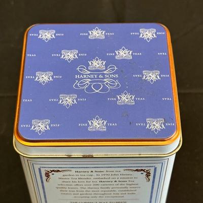 Vintage Paris Postcards, Decanter and Tin