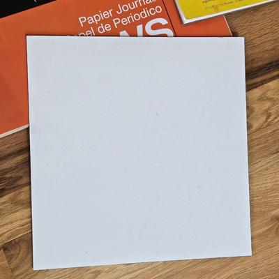Tablets of Art Paper