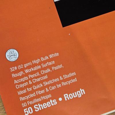 Tablets of Art Paper