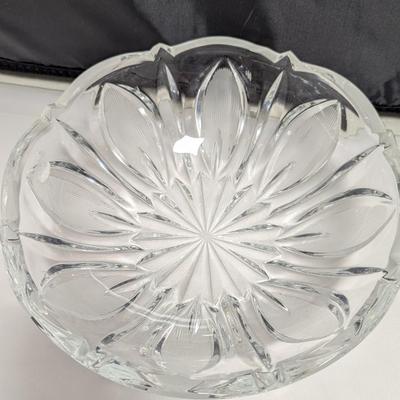 Vintage Crystal Candy Dishes (DR)