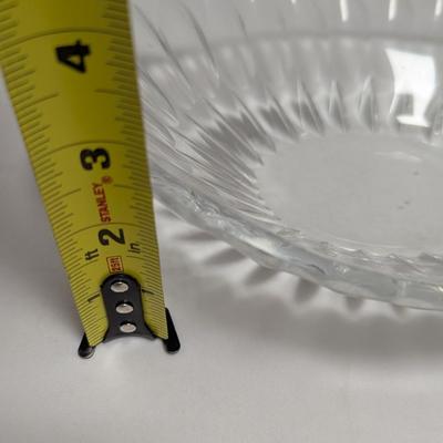 Vintage Crystal Candy Dishes (DR)
