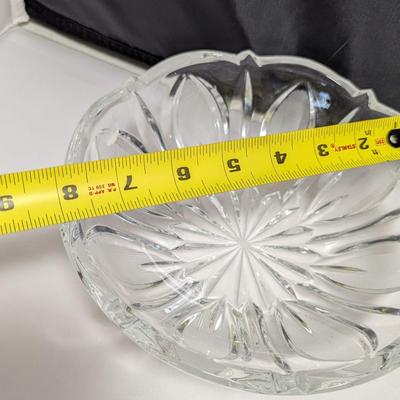 Vintage Crystal Candy Dishes (DR)