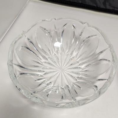 Vintage Crystal Candy Dishes (DR)