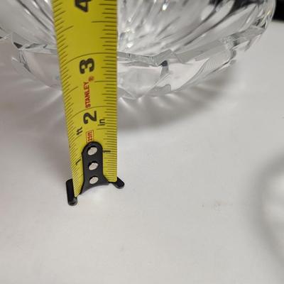 Vintage Crystal Candy Dishes (DR)