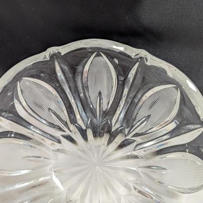 Vintage Crystal Candy Dishes (DR)