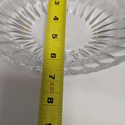 Vintage Crystal Candy Dishes (DR)