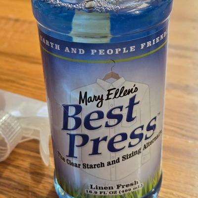 New Best Press Spray Starch