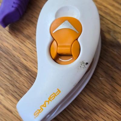 Paper Punches and Cutters