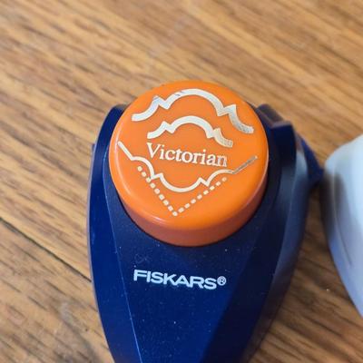 Paper Punches and Cutters