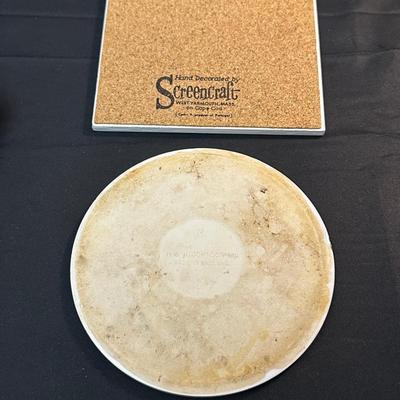 Vintage Rival Crockpot with Dish Towels, Casserole Carrier and more!