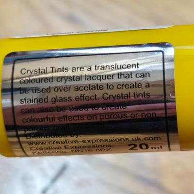 Crystal Tints