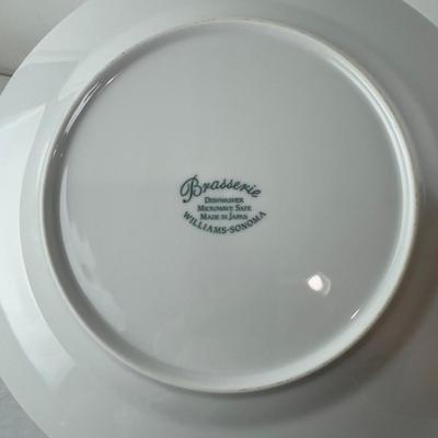 1064 Dansk, Pier 1 and Willams Sonoma Dish Set