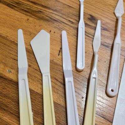 Paint Pallette Tools