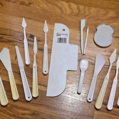 Paint Pallette Tools