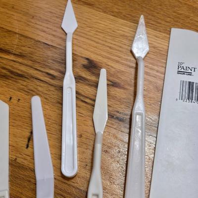 Paint Pallette Tools