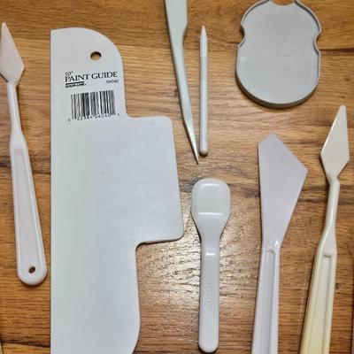 Paint Pallette Tools