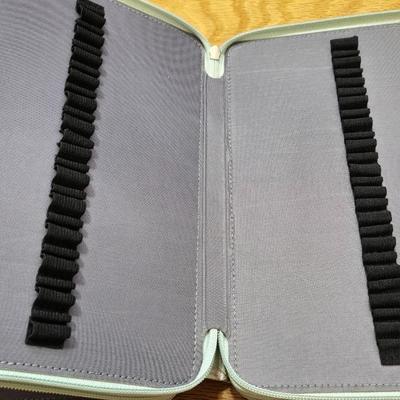 Marker or Paint Brush Transportation & Organizing Case