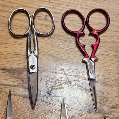 Scissors Lot