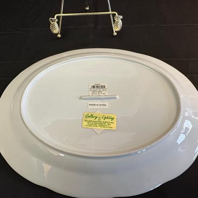 South Carolina, Palmetto State Emblem Plates, Napkins and More