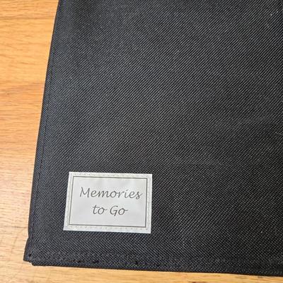 Memory Book Portable Work Case
