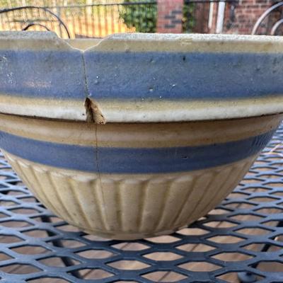 Antique Mixing Bowls, Handmade Miniature Figures and More!