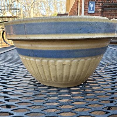 Antique Mixing Bowls, Handmade Miniature Figures and More!