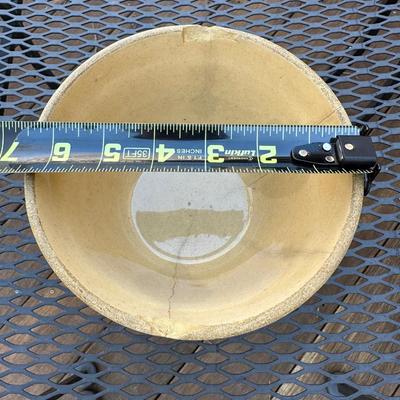 Antique Mixing Bowls, Handmade Miniature Figures and More!