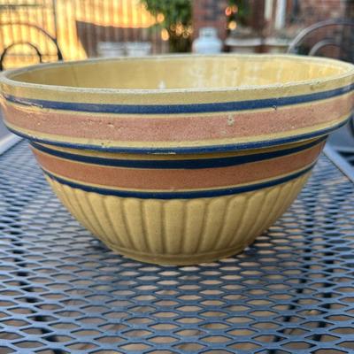 Antique Mixing Bowls, Handmade Miniature Figures and More!