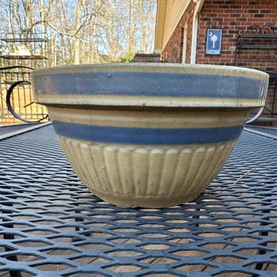 Antique Mixing Bowls, Handmade Miniature Figures and More!