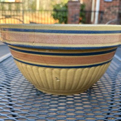 Antique Mixing Bowls, Handmade Miniature Figures and More!