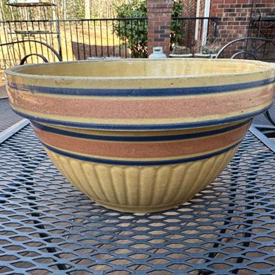 Antique Mixing Bowls, Handmade Miniature Figures and More!