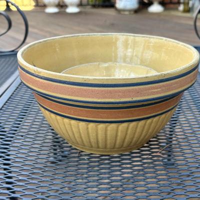 Antique Mixing Bowls, Handmade Miniature Figures and More!
