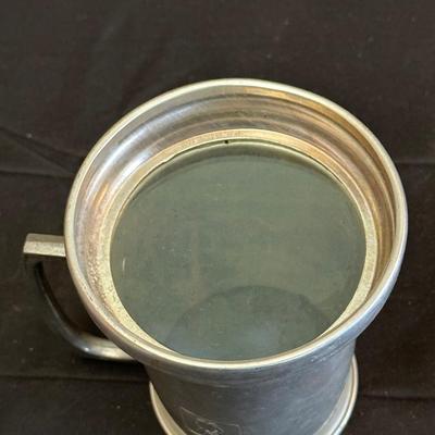 Vintage Playboy Stein, Trinket Dish and Tassels