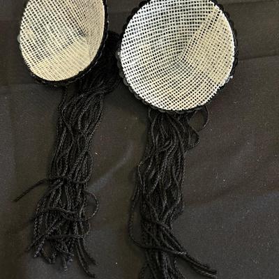 Vintage Playboy Stein, Trinket Dish and Tassels