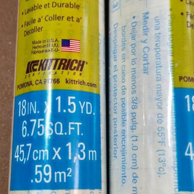 Clear Laminate (4) Rolls