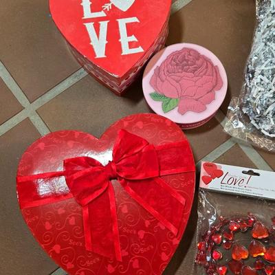 Valentine's Day Lot