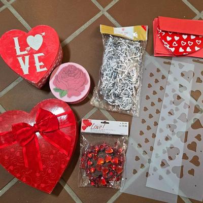 Valentine's Day Lot