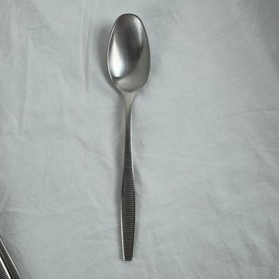 1071 Vintage Dansk Denmark Jens Quistgaard Variation VI Stainless