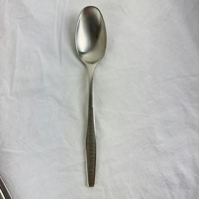 1071 Vintage Dansk Denmark Jens Quistgaard Variation VI Stainless