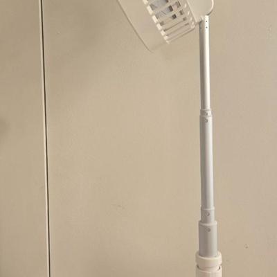 Telescopic Desktop Fan with Remote