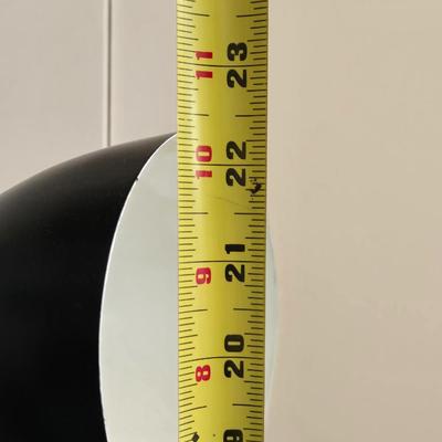 Adjustable Black Desk Lamp