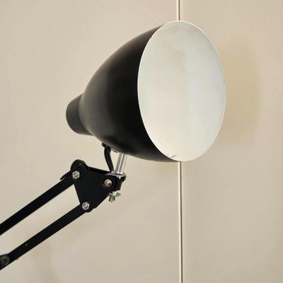 Adjustable Black Desk Lamp