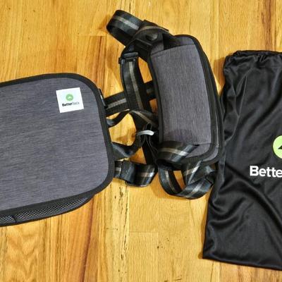 Better Back with Carrying Case